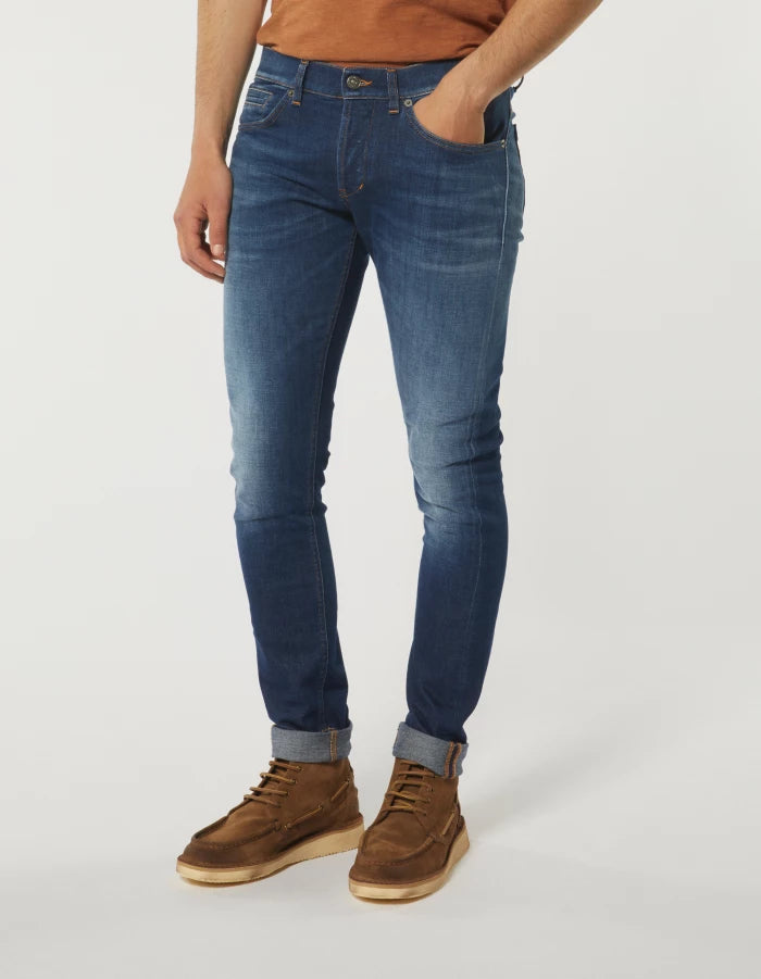 JEANS  DON DUP