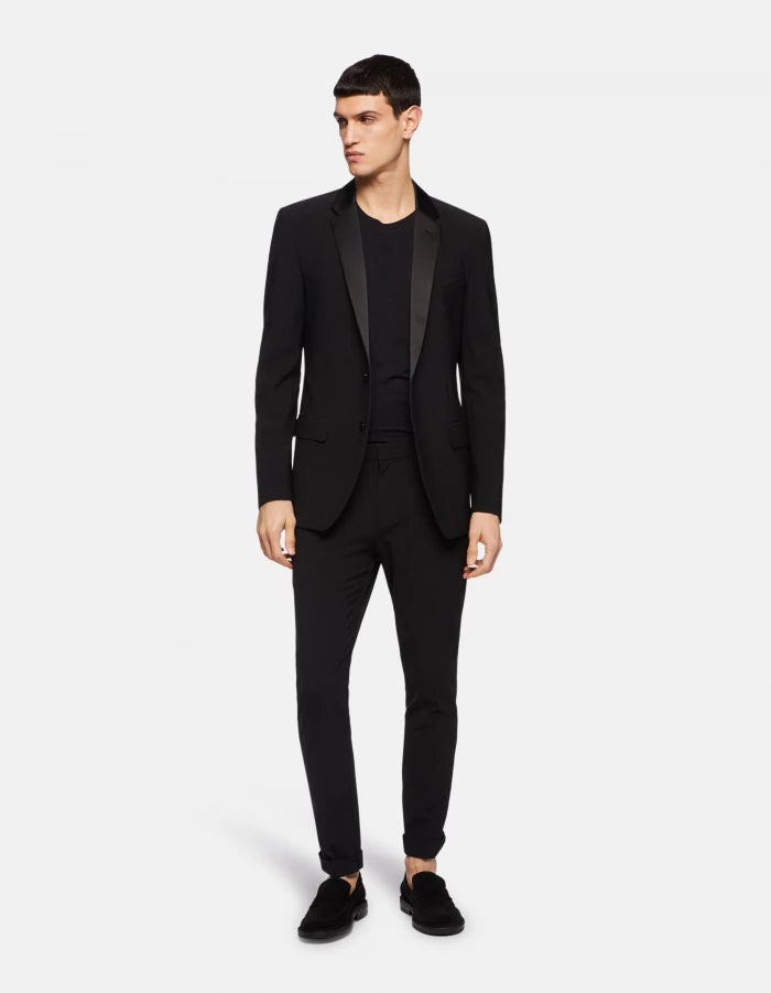 PANTALONE IN LANA DON DUP