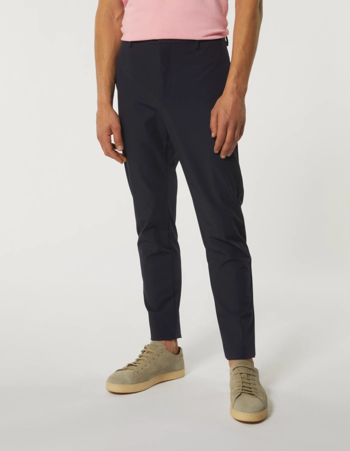 PANTALONE DON DUP TESSUTO TECNICO