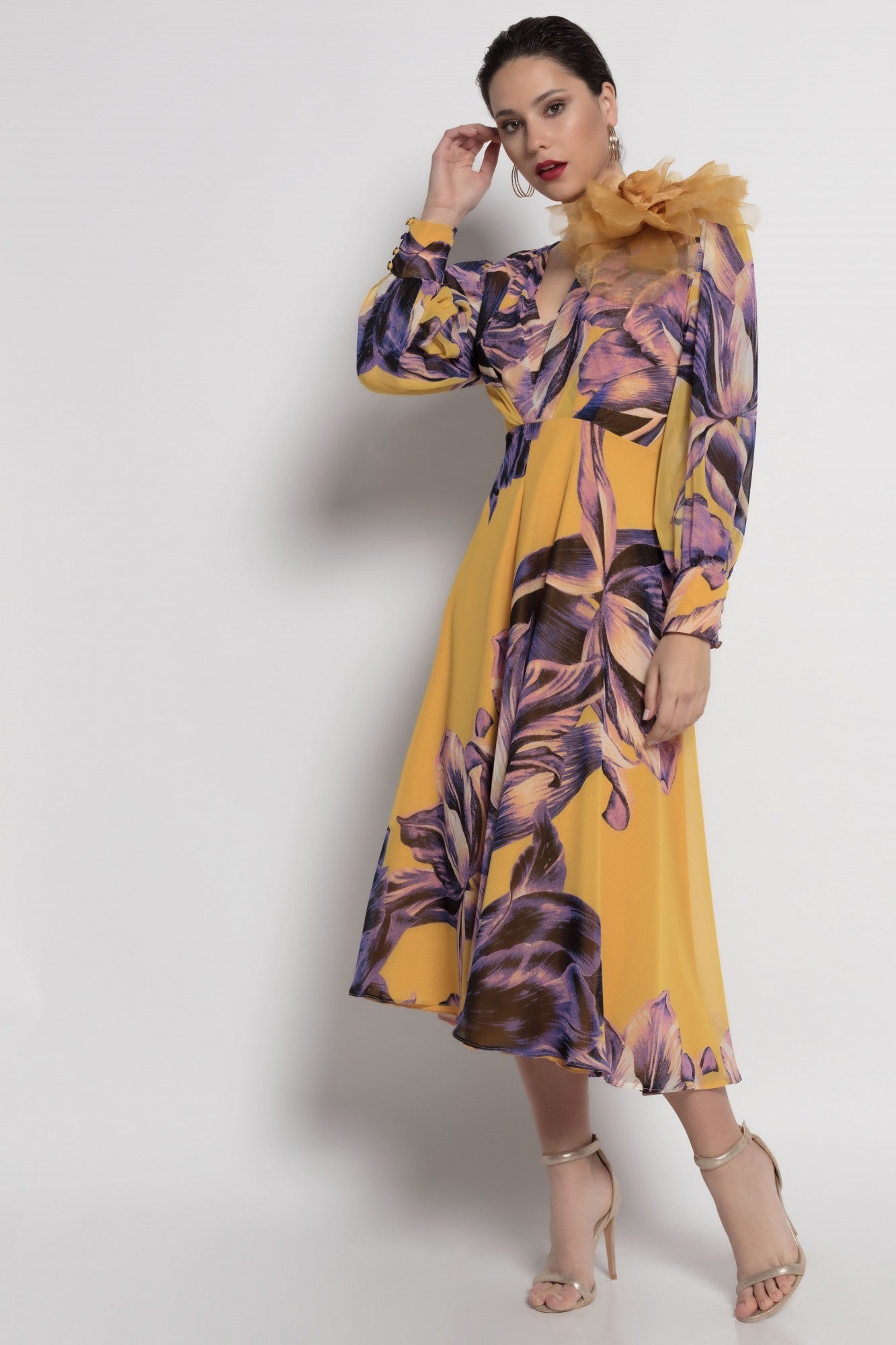 Abito Midi Abiti Donna Midi ABITO MIDI MATILDE CANO