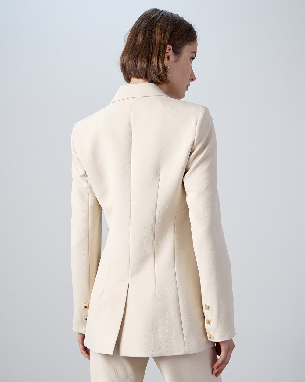 TAILLEUR BLAZER DOPPIOPETTO