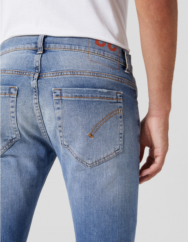 Jeans Skinny George DON DUP