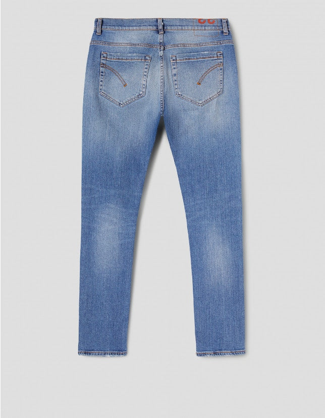 Jeans Skinny George DON DUP