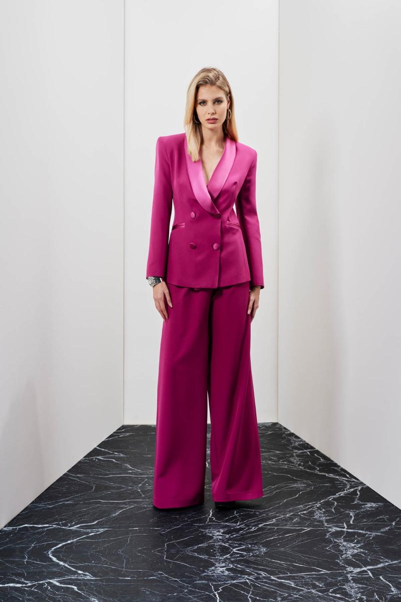 TAILLEUR DOPPIO PETTO