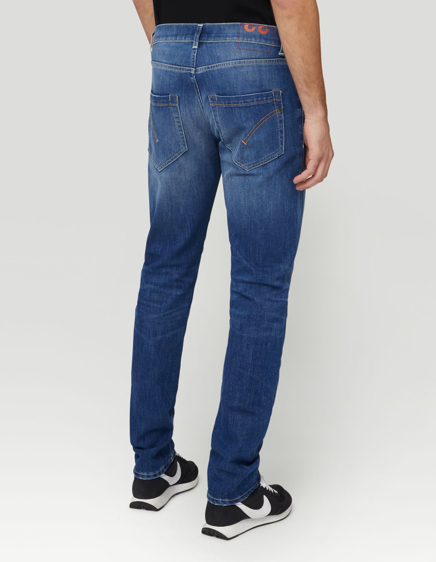JEANS  DON DUP